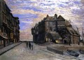 Le Lieutanance à Honfleur Claude Monet